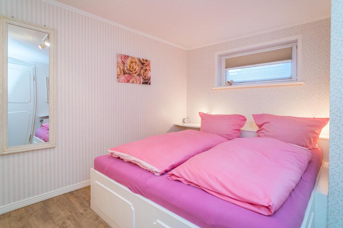 Schallers Hues 5 - Bungalow Sylt Exterior foto